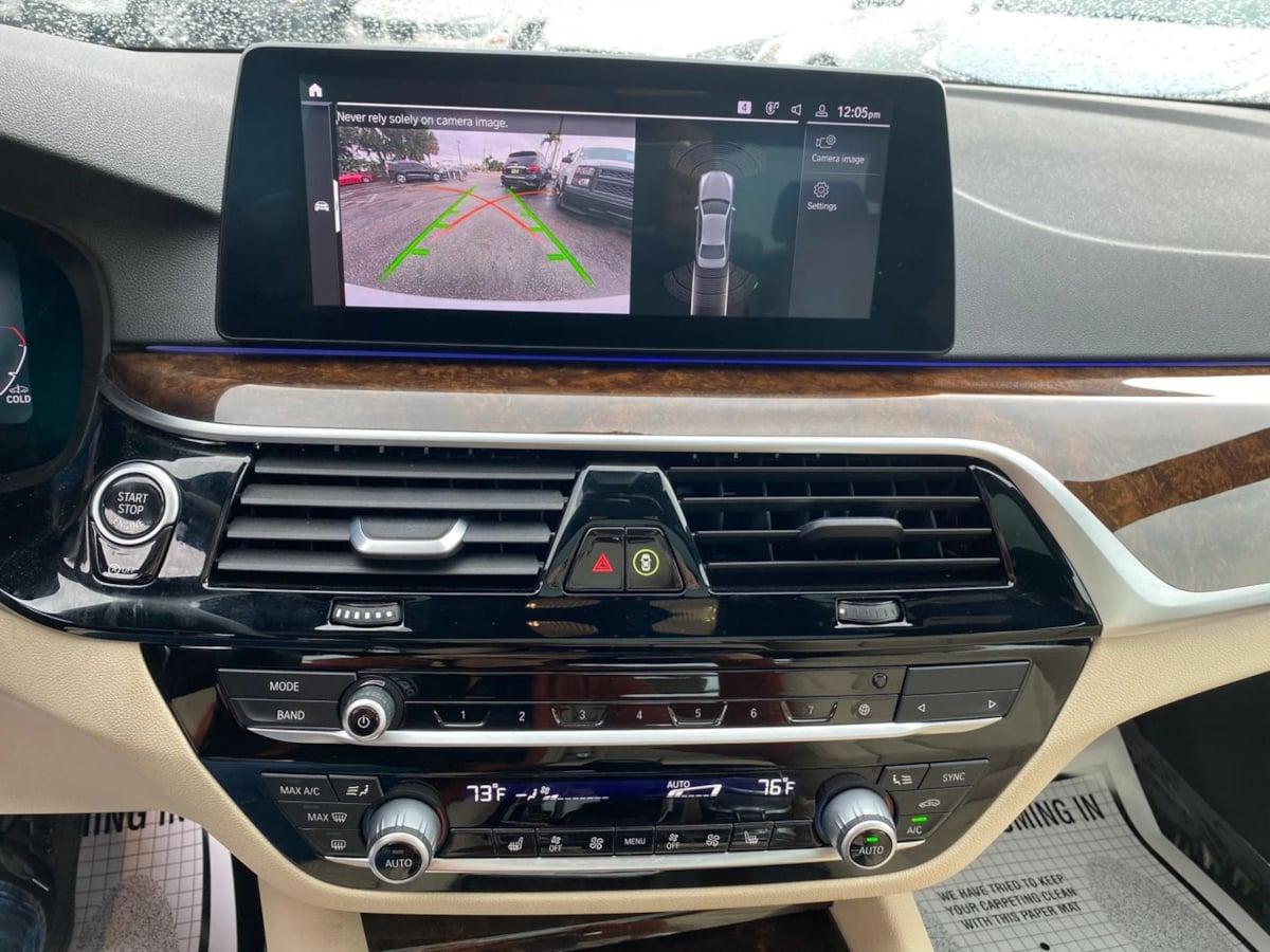 Bmw 5 Series 530I - Thumbnail 13