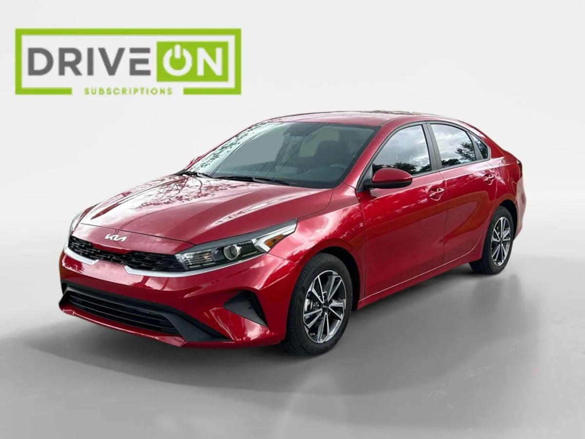 Kia Forte Lxs - Thumbnail 4