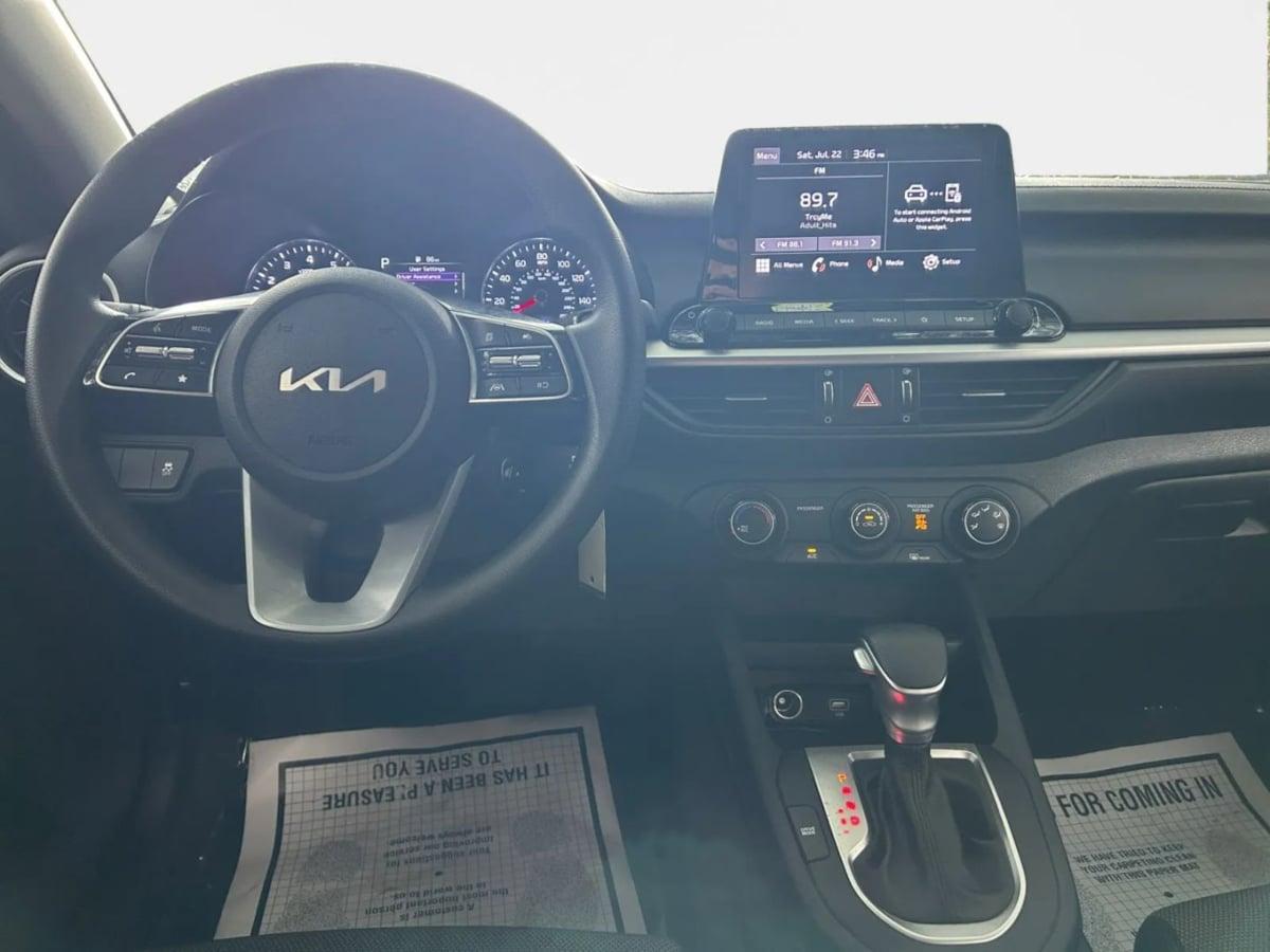 Kia Forte Lxs - Thumbnail 11