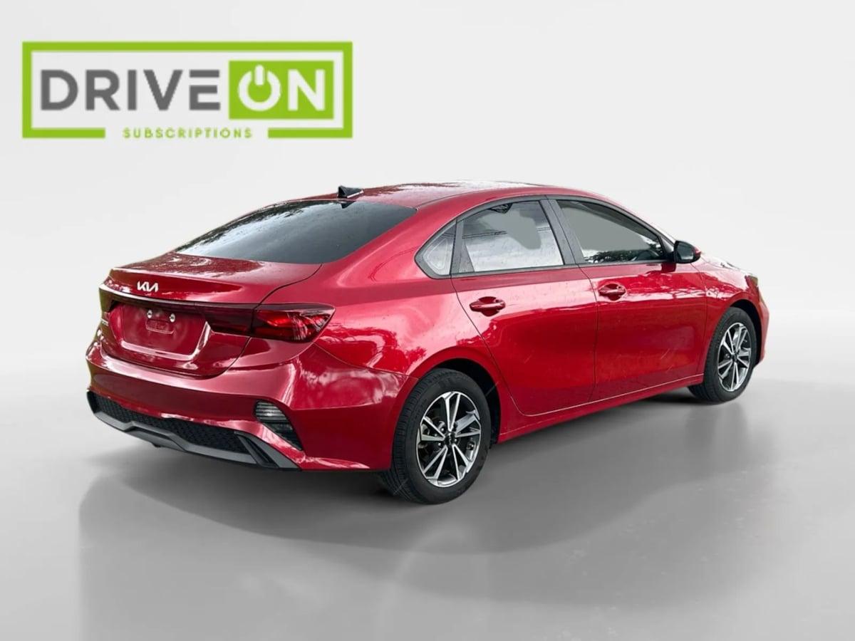 Kia Forte Lxs - Thumbnail 8