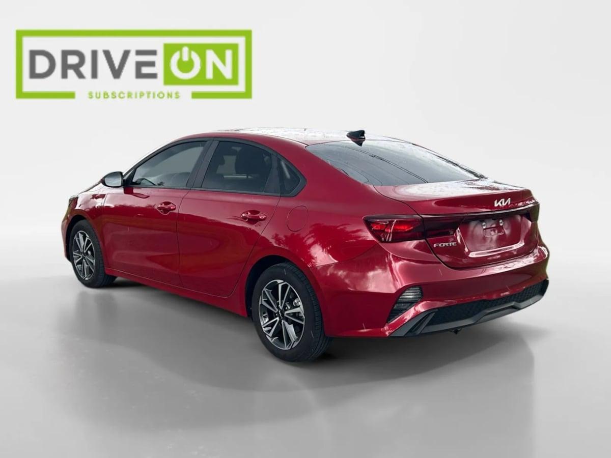 Kia Forte Lxs - Thumbnail 6