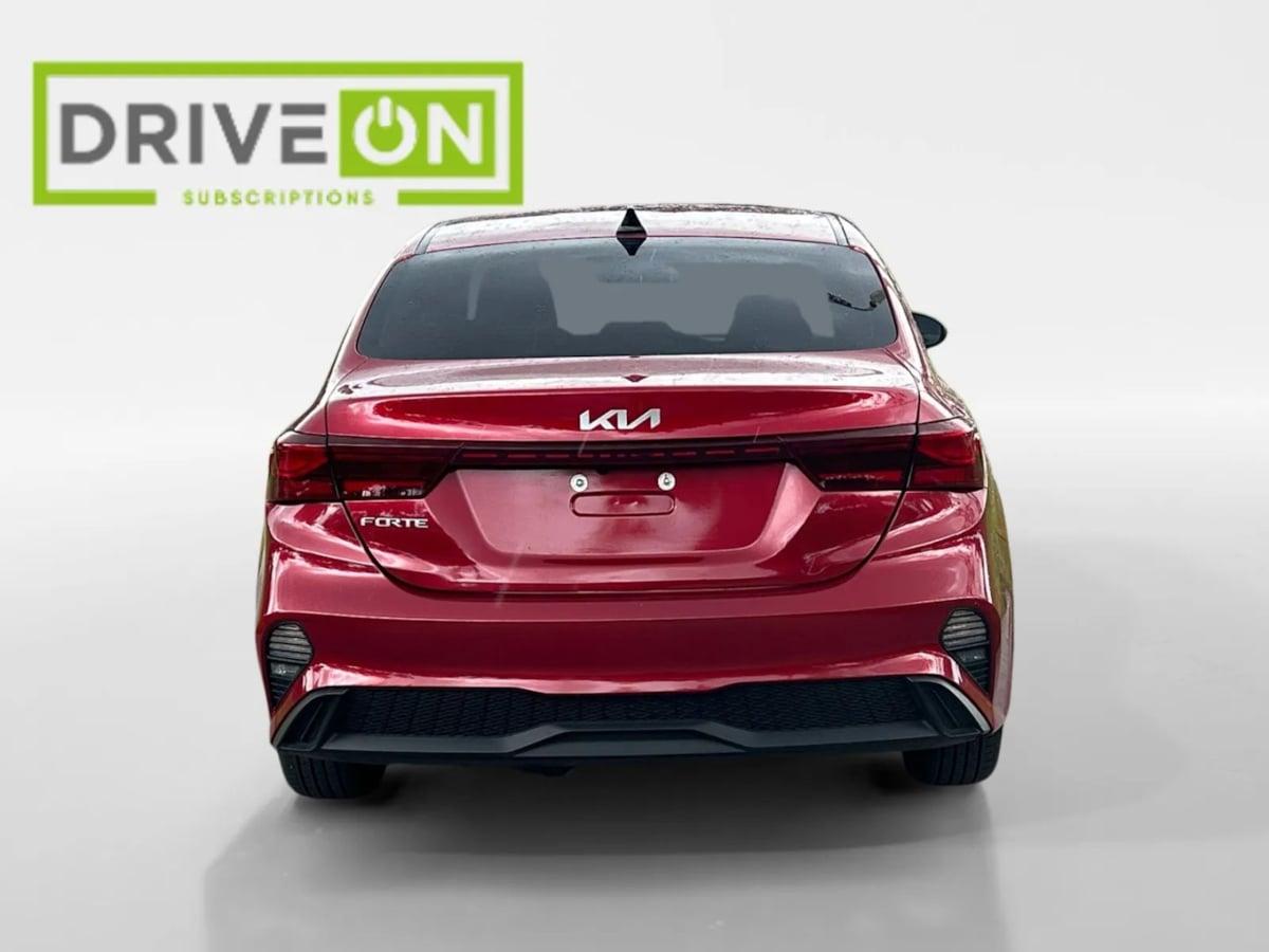 Kia Forte Lxs - Thumbnail 7