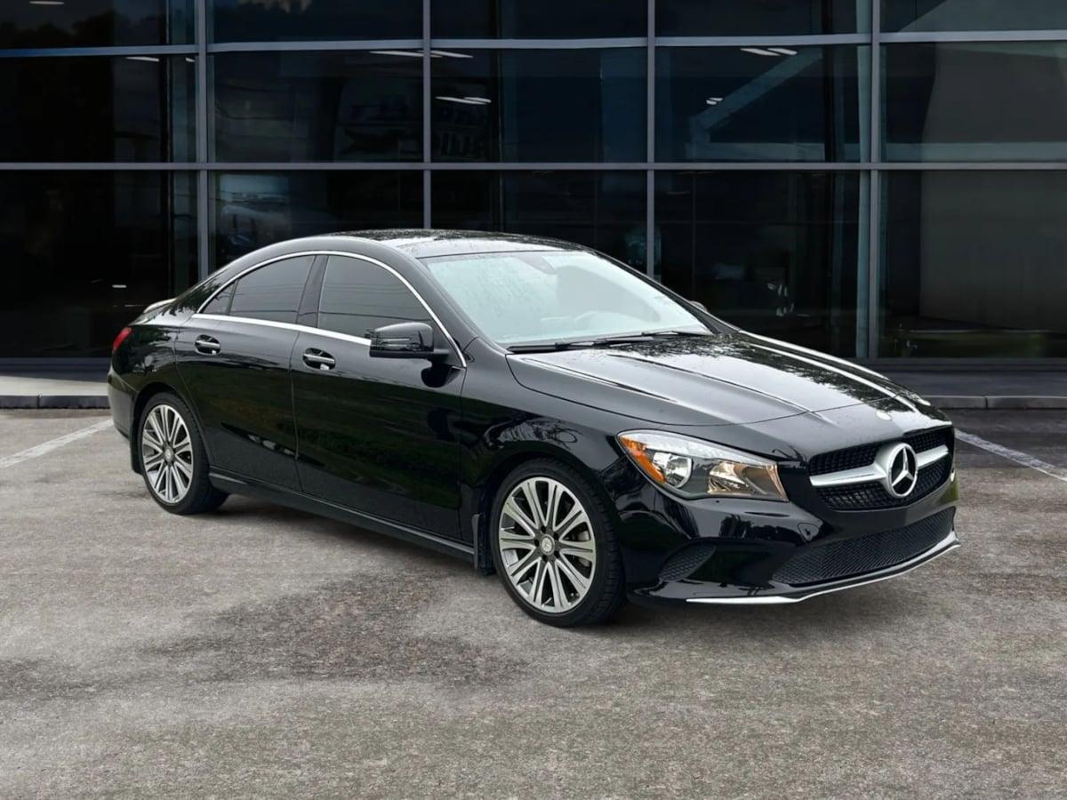 Mercedes-Benz Cla 250 Coupe - Thumbnail 2