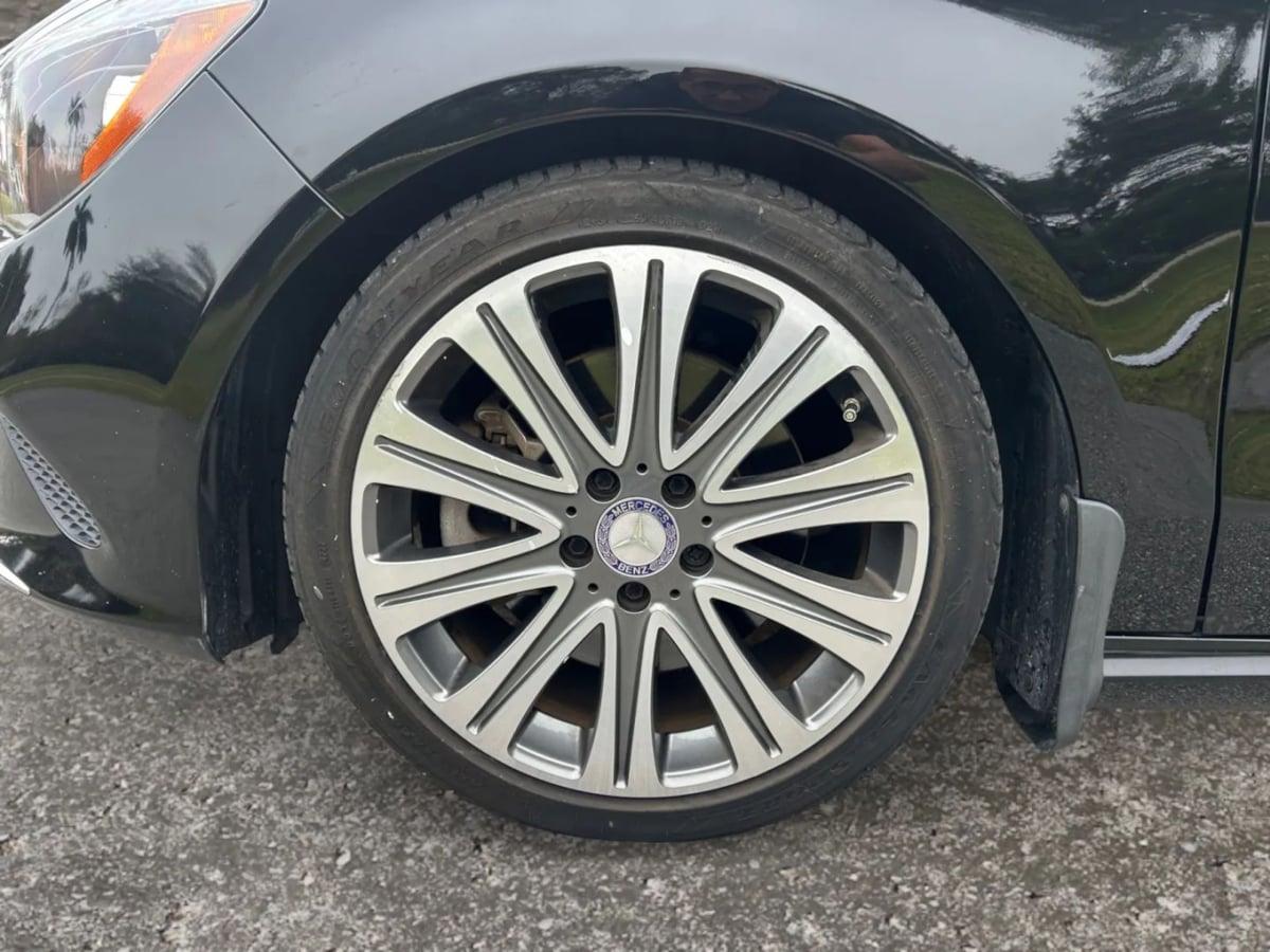 Mercedes-Benz Cla 250 Coupe - Thumbnail 15