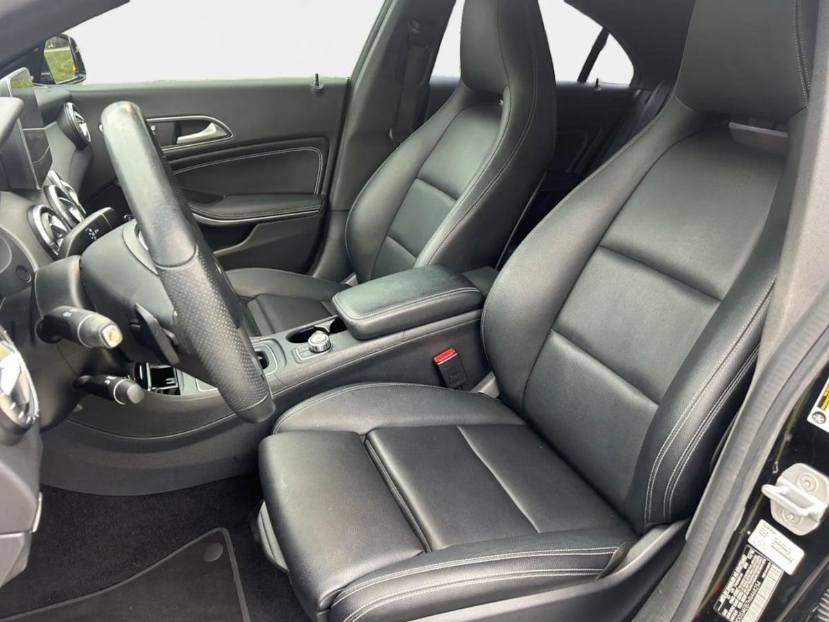 Mercedes-Benz Cla 250 Coupe - Thumbnail 10