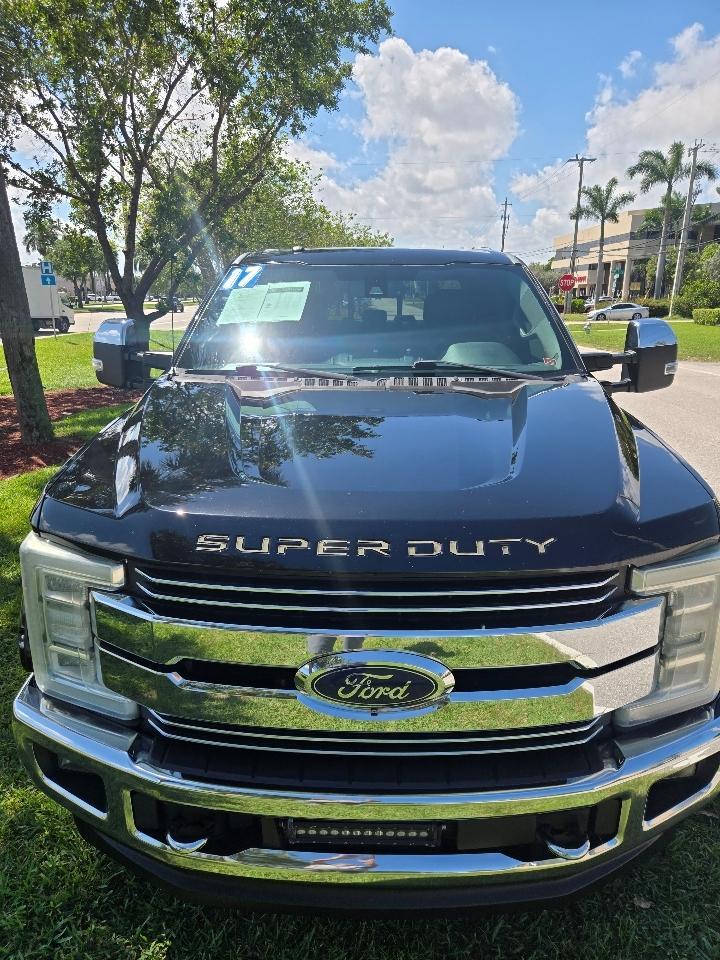 Ford F-350 Sdking Ranch Crew Cab 4Wd - Thumbnail 4