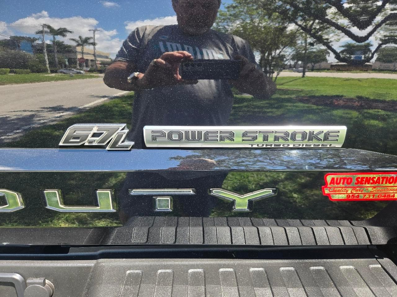 Ford F-350 Sdking Ranch Crew Cab 4Wd - Thumbnail 13