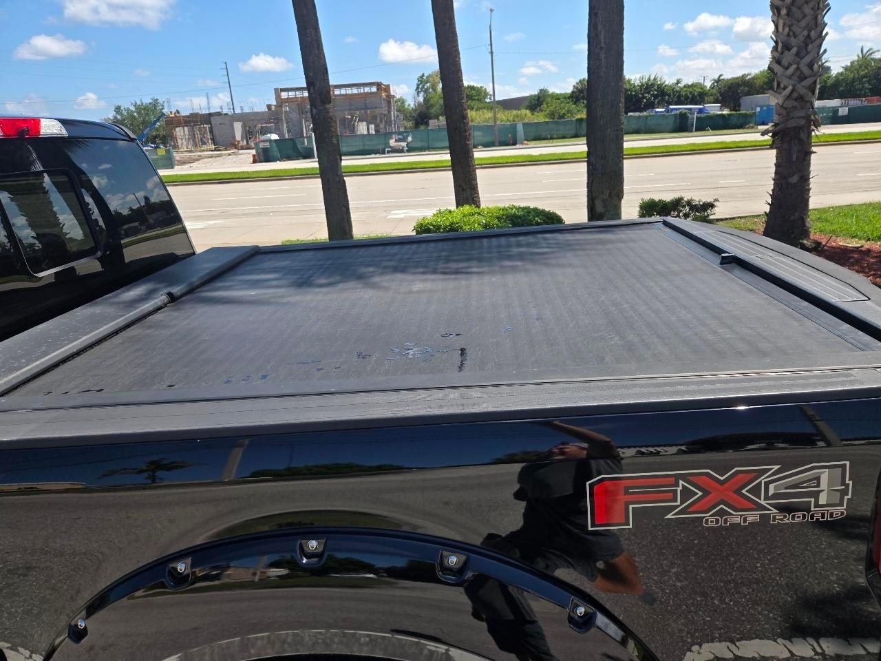 Ford F-350 Sdking Ranch Crew Cab 4Wd - Thumbnail 10