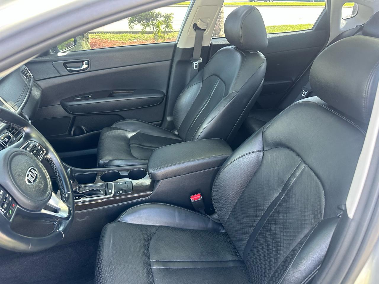 Kia Optimaex - Thumbnail 13