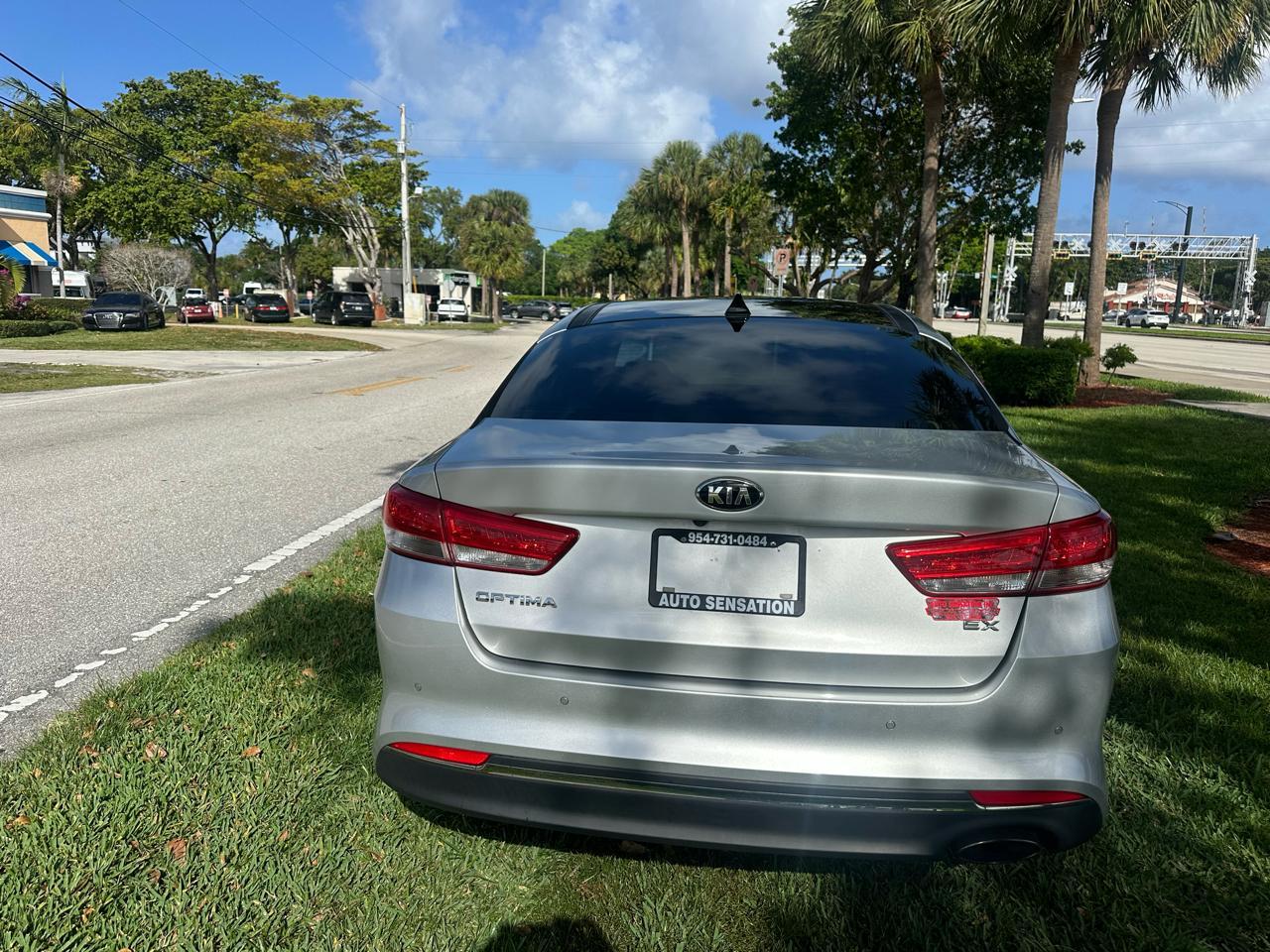 Kia Optimaex - Thumbnail 6