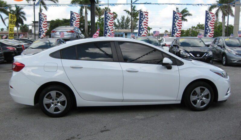 Chevrolet Cruze - Thumbnail 5