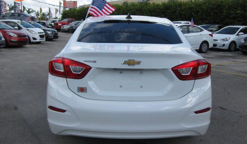 Chevrolet Cruze - Thumbnail 7