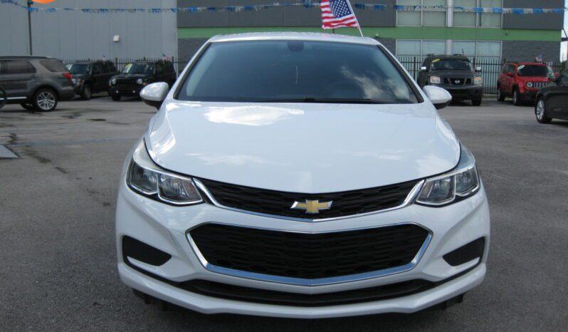 Chevrolet Cruze - Thumbnail 3
