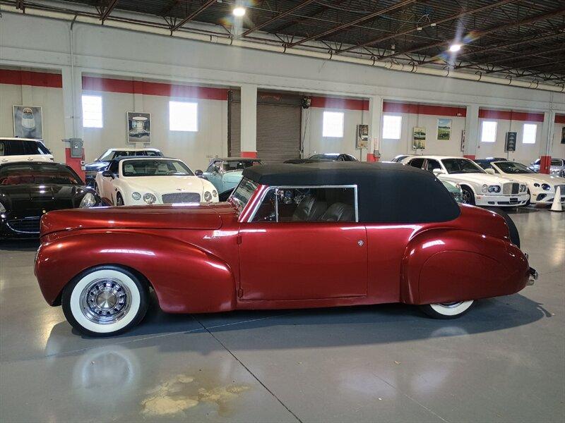 Lincoln Continental Restomod Coupe - Thumbnail 2