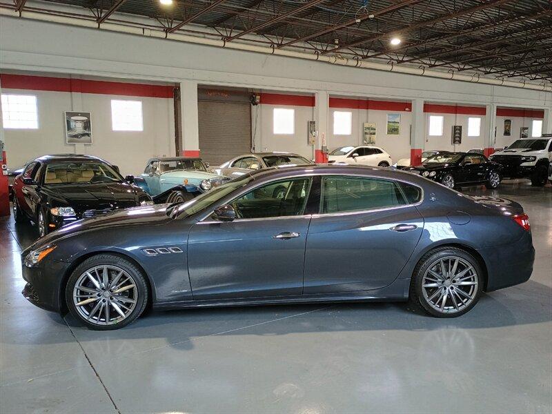 Maserati Quattroporte S Q4 GranLusso - Thumbnail 2