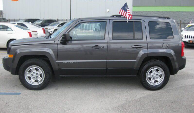 Jeep Patriot - Thumbnail 9