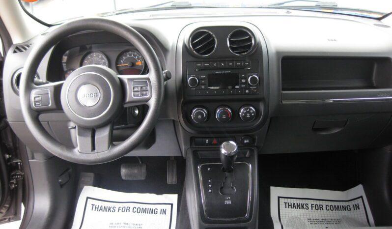 Jeep Patriot - Thumbnail 14