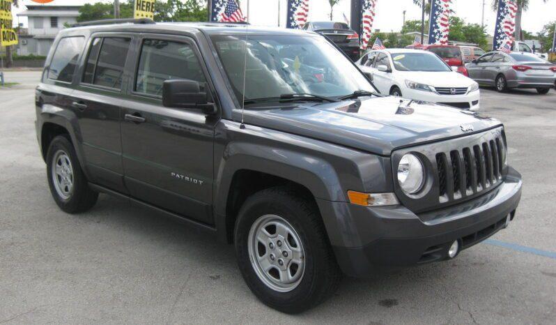 Jeep Patriot - Thumbnail 4