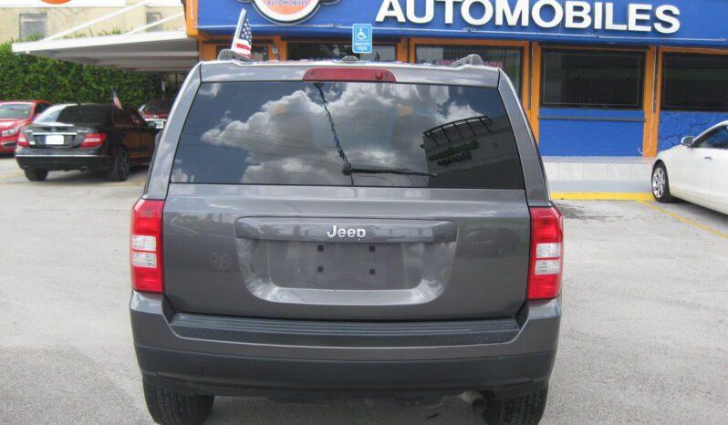 Jeep Patriot - Thumbnail 7