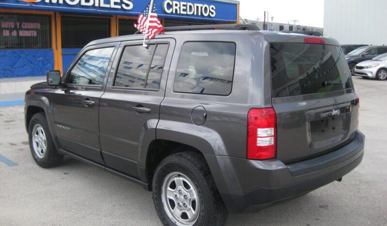 Jeep Patriot - Thumbnail 8