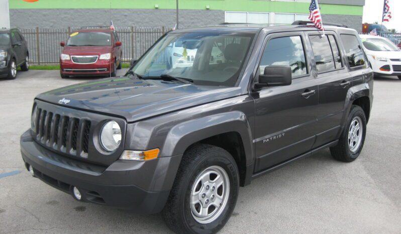 Jeep Patriot - Thumbnail 2