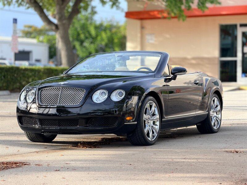 Bentley Continental GT - View 1
