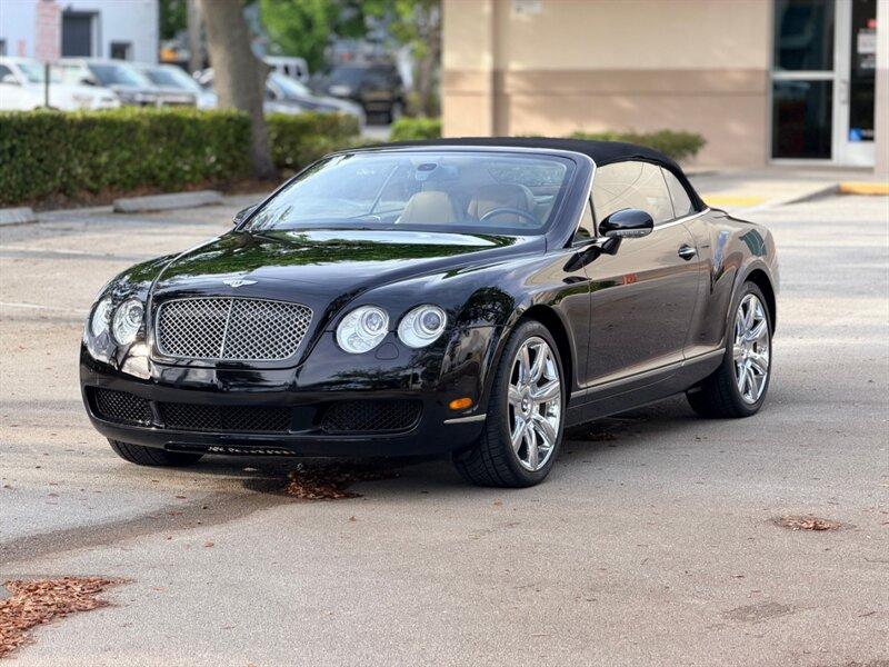 Bentley Continental GT - Thumbnail 3