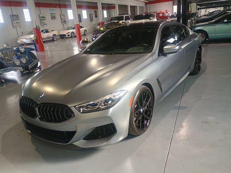 BMW M850i xDrive Gran Coupe - View 1