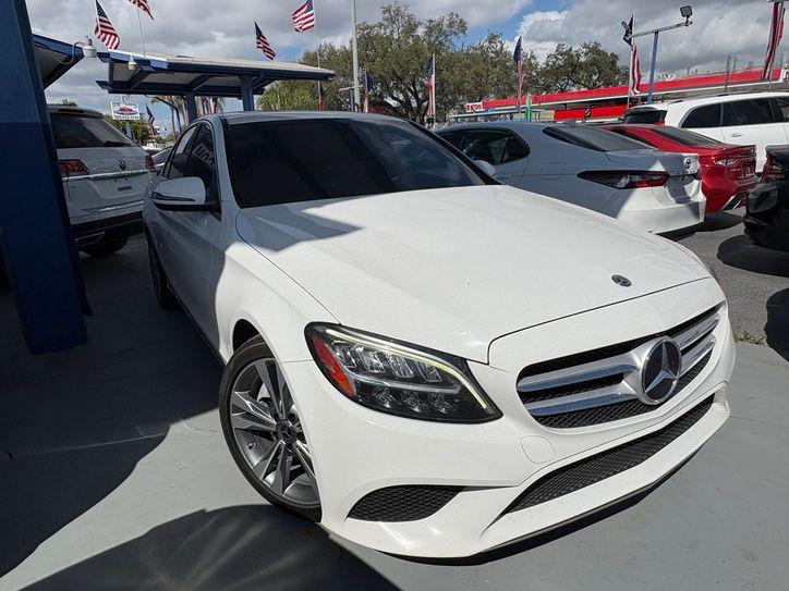 Mercedes-Benz C-Class C 300 | Miami, Fl | Ocean Auto Sales - Thumbnail 4