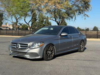 Mercedes-Benz C-Class - Thumbnail 9