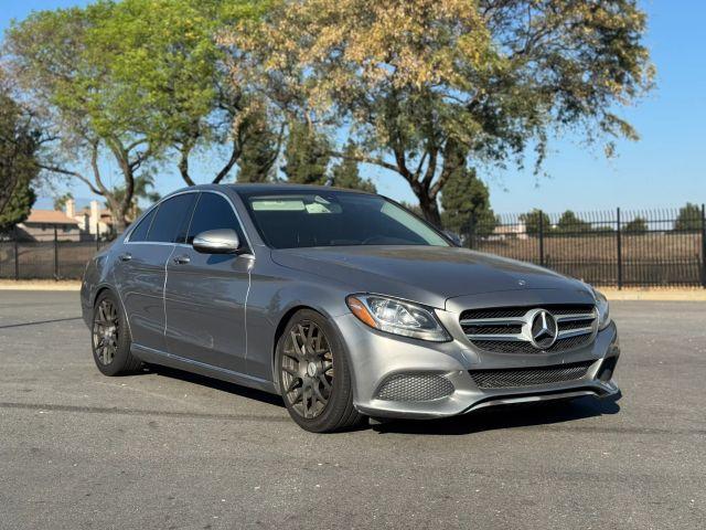 Mercedes-Benz C-Class - View 1