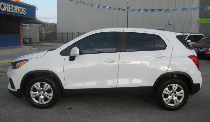 Chevrolet Trax - Thumbnail 9