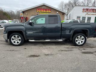 Gmc Sierra 1500 Double Cab - Thumbnail 9