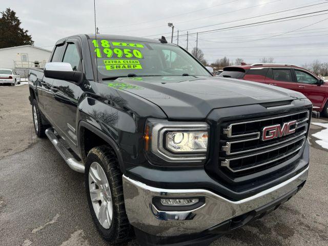 Gmc Sierra 1500 Double Cab - View 1