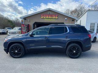 Gmc Acadia - Thumbnail 9