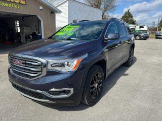 Gmc Acadia - Thumbnail 8