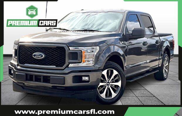 Ford F150 Supercrew Cab Xlt Pickup 4D 5 1/2 Ft - Thumbnail 12