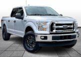 Ford F150 Supercrew Cab Xlt Pickup 4D 5 1/2 Ft - Thumbnail 5