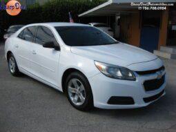 Chevrolet Malibu - Thumbnail 17