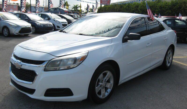 Chevrolet Malibu - Thumbnail 2