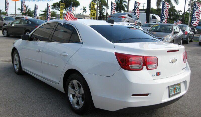 Chevrolet Malibu - Thumbnail 8