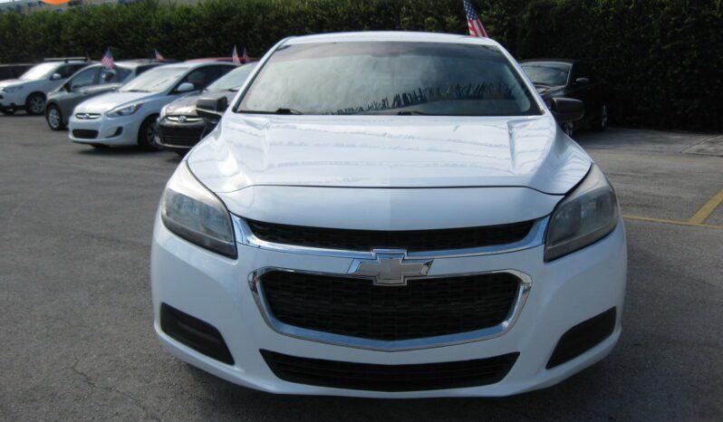 Chevrolet Malibu - Thumbnail 3