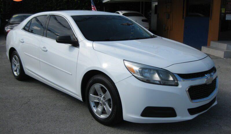 Chevrolet Malibu - Thumbnail 4