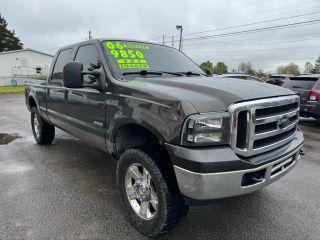 Ford F250 Super Duty Crew Cab - Thumbnail 8