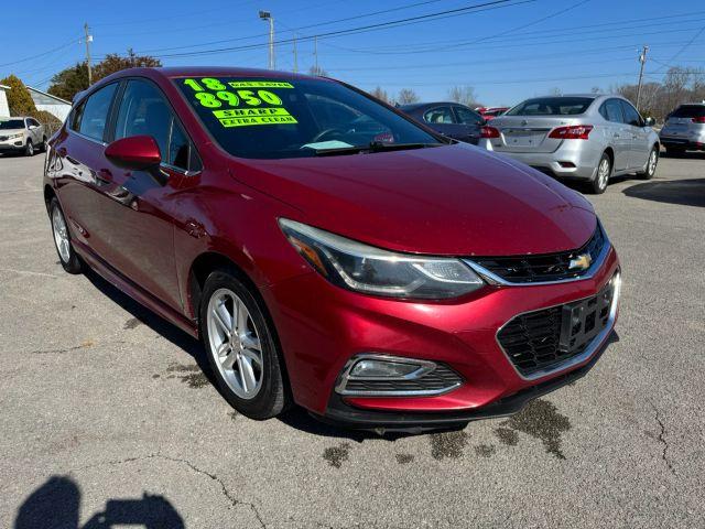 Chevrolet Cruze - View 1