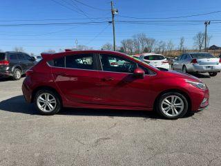 Chevrolet Cruze - Thumbnail 12