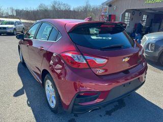 Chevrolet Cruze - Thumbnail 10