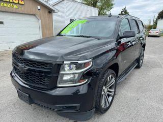 Chevrolet Tahoe - Thumbnail 8