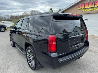 Chevrolet Tahoe - Thumbnail 10