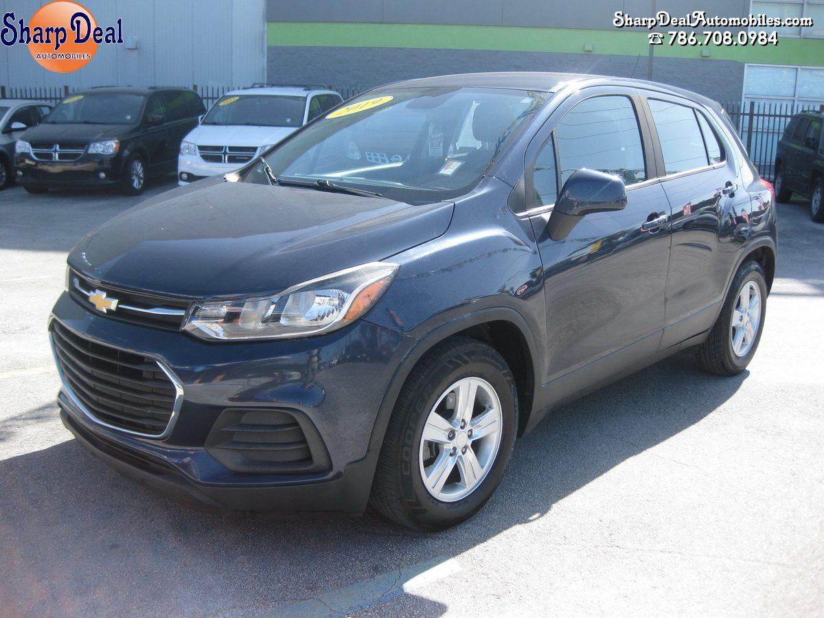 Chevrolet Trax - View 1
